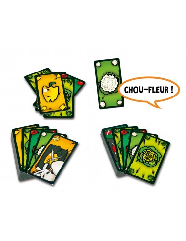 SALADE DE CAFARDS