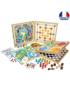 COF 80 JEUX CLASSIQUES