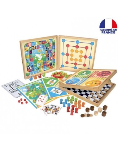 COF 80 JEUX CLASSIQUES