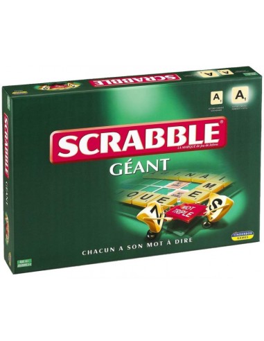 SCRABBLE GEANT