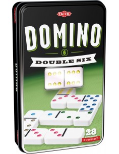 DOMINO DOUBLE 6
