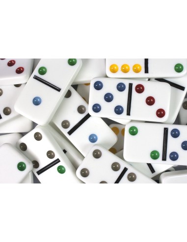 DOMINO DOUBLE 6