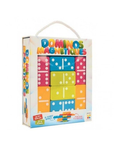 MAGNETIC DOMINO