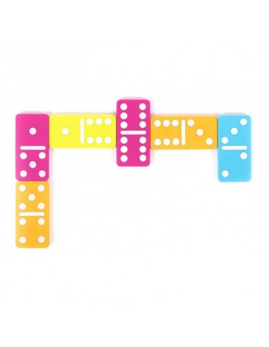 MAGNETIC DOMINO