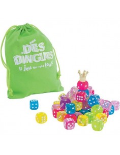 JEU DES DINGUES 64 DES