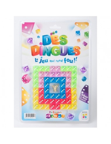 JEU DES DINGUES 64 DES