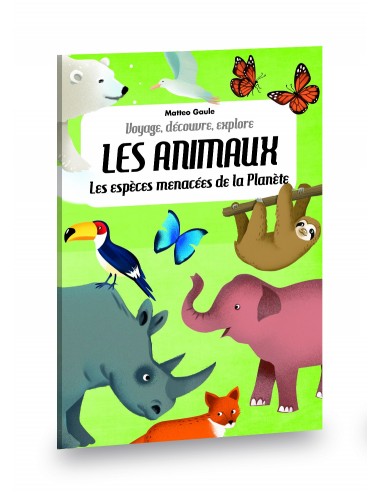 COFFRET PUZZLE ÉTÉ LIVRE ANIMAUX...