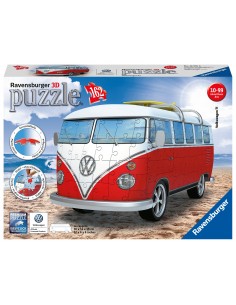 PUZZLE 3D COMBI VOLKSWAGEN
