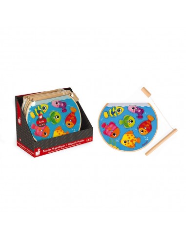 PUZZLE SPEEDY FISH