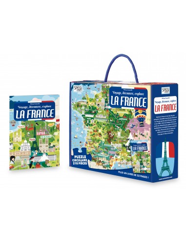 VOYAGE DECOUVRE EXPLORE LA FRANCE