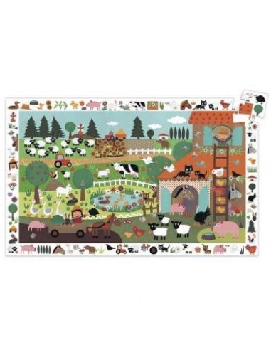 LA FERME - 35 PCS