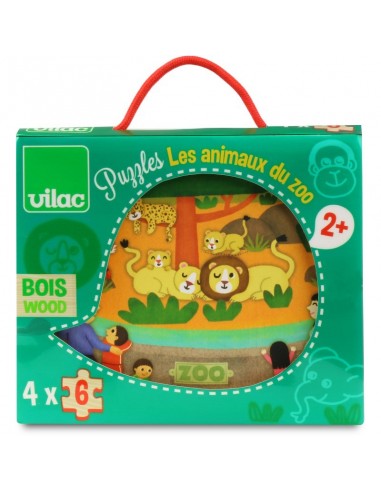 PZ LES ANIMAUX DU ZOO