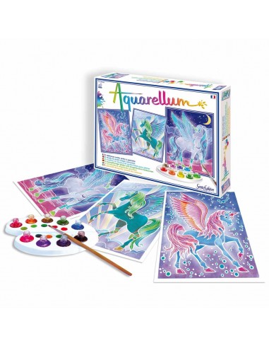 AQUARELLUM PEGASES