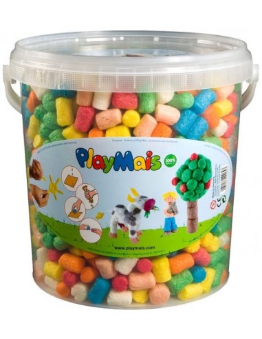 PLAYMAIS SEAU 10L