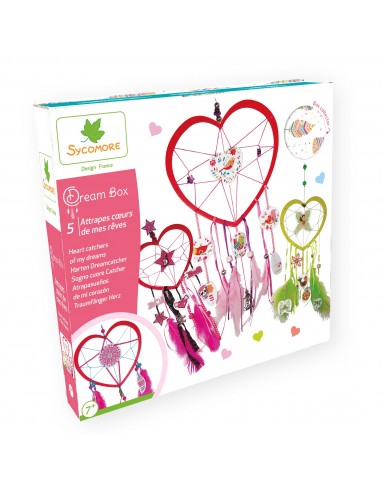 LOVELY BOX GM ATTRAPE COEUR