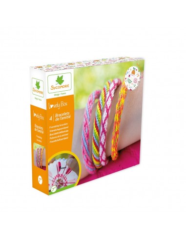 LOVELY BOX BRACELET AMITIE