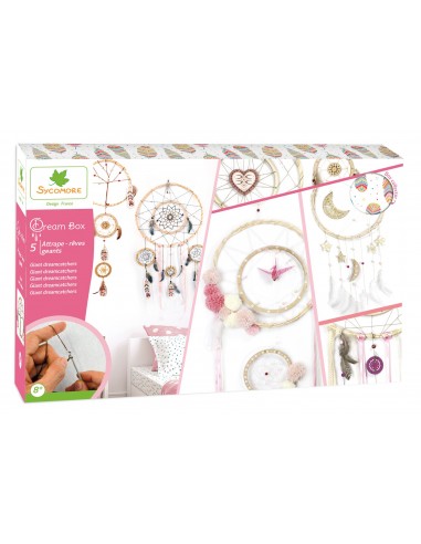 DREAM BOX XL ATTRAPES-REVES