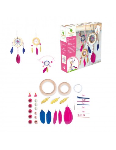 LOVELY BOX PM BIJOUX ATTRAPES-REVES