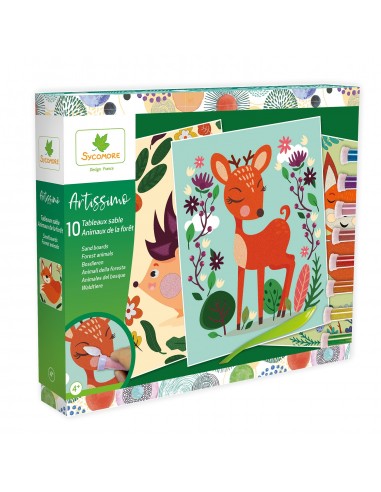 ARTISSIMO - SABLE JARDIN ZEN