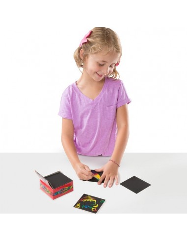 125 MINI CARTES A GRATTER