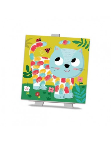 PEINTURE AU DOIGT ADORABLES