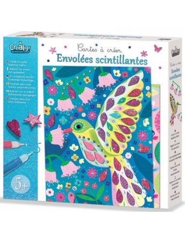 ENVOLEES SCINTILLANTES