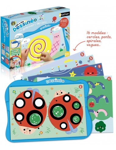 DESSINEO - PREMIERS DESSINS