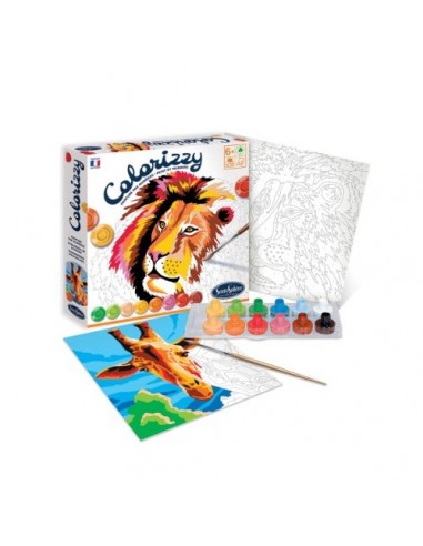 COLORIZZY SAVANE SENTOSPHERE