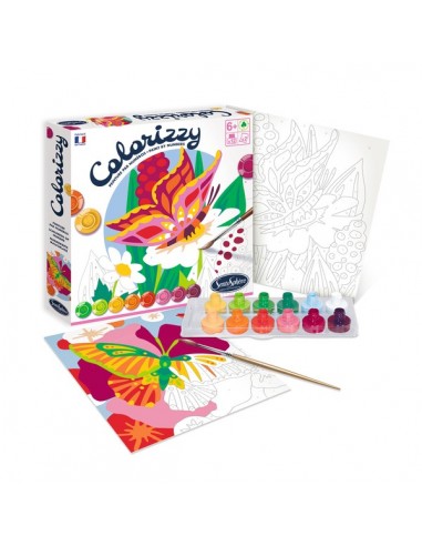 COLORIZZY PAPILLONS