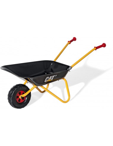 BROUETTE METAL CATERPILAR
