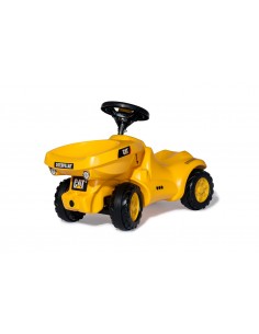 PORTEUR MINITRAC DUMPER...