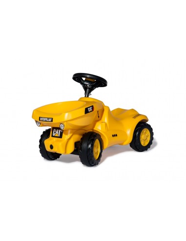 PORTEUR MINITRAC DUMPER CATERPILAR