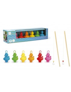 SET 6 CANARDS+2 CANNES