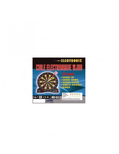 CIBLE ELECTRONIQUE WJ60