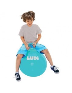 BALLON SATEUR XXL BLEU 2