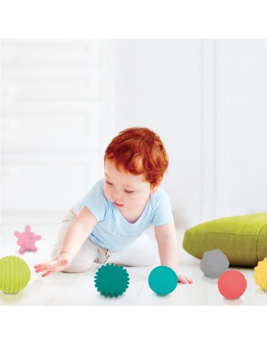 ASSORTIMENT 8 BALLES