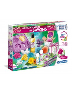 MON COFFRET DE SAVONS