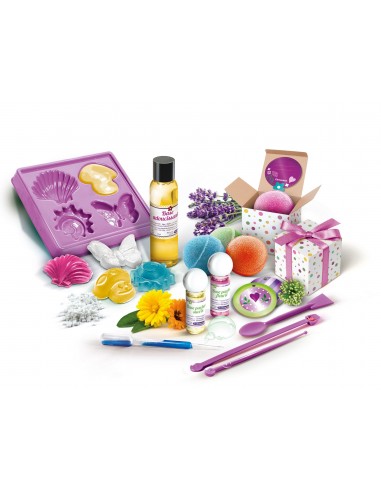 MON COFFRET DE SAVONS