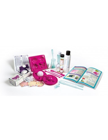 MON COFFRET DE SAVONS