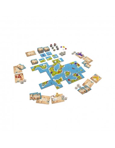 SMALL ISLANDS