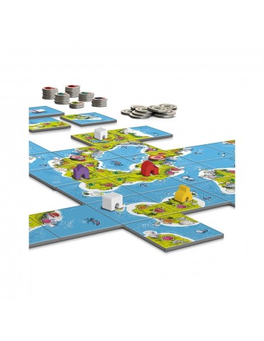 SMALL ISLANDS