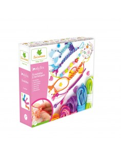 LOVELY BOX SCOUBIDOUS