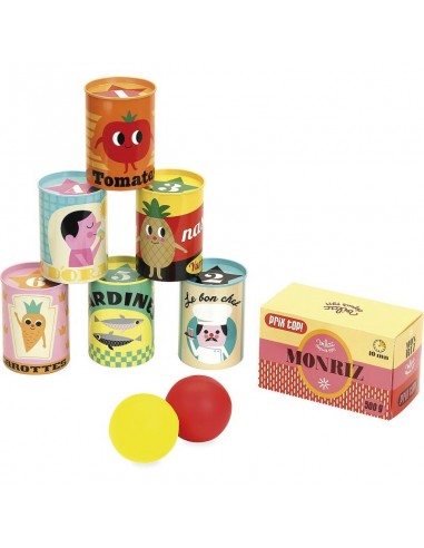 CASSE-BOITE INGELA P.ARRHENIUS VILAC