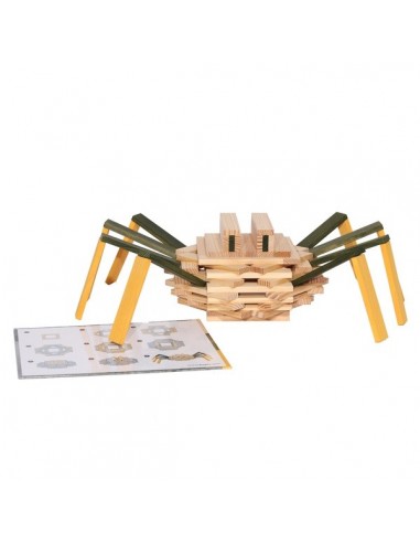 COFFRET ARAIGNEE KAPLA