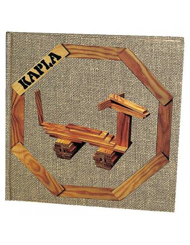 LIVRE D'ART TOME 4 - KAPLA