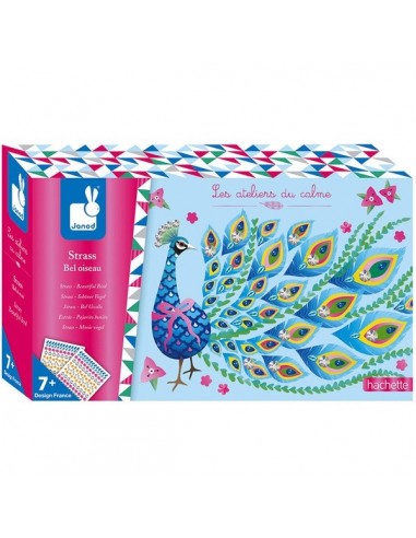 KIT CREATIF LES ATELIERS DU CALME -...