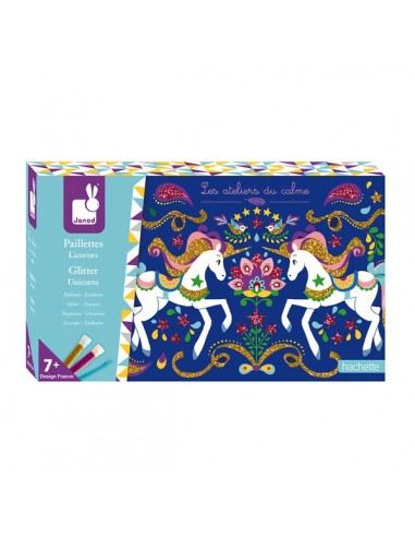 LES ATELIERS DU CALME - PAILLETTES...