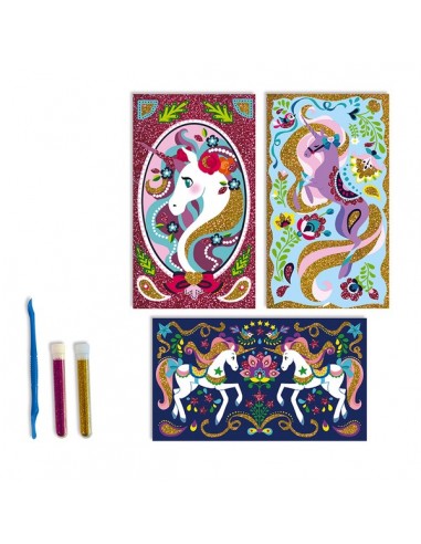 LES ATELIERS DU CALME - PAILLETTES...