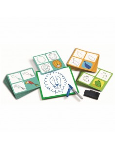 APPRENDRE A DESSINER PAS A... 2