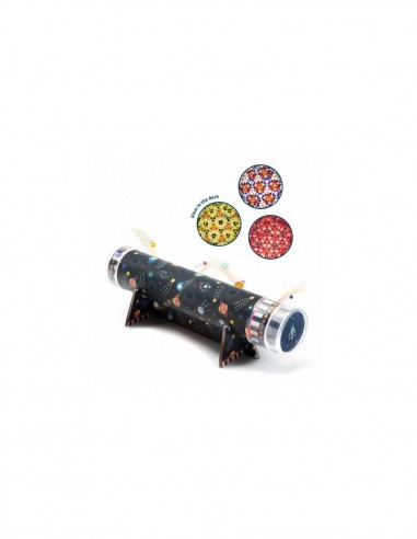 KALEIDOSCOPE A ASSEMBLER IMMERSION...